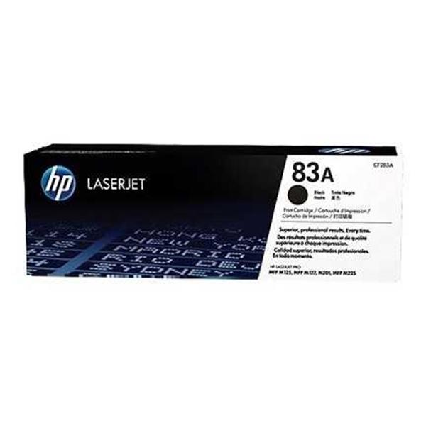 Hp CF283A (83A) Siyah Orjinal Toner