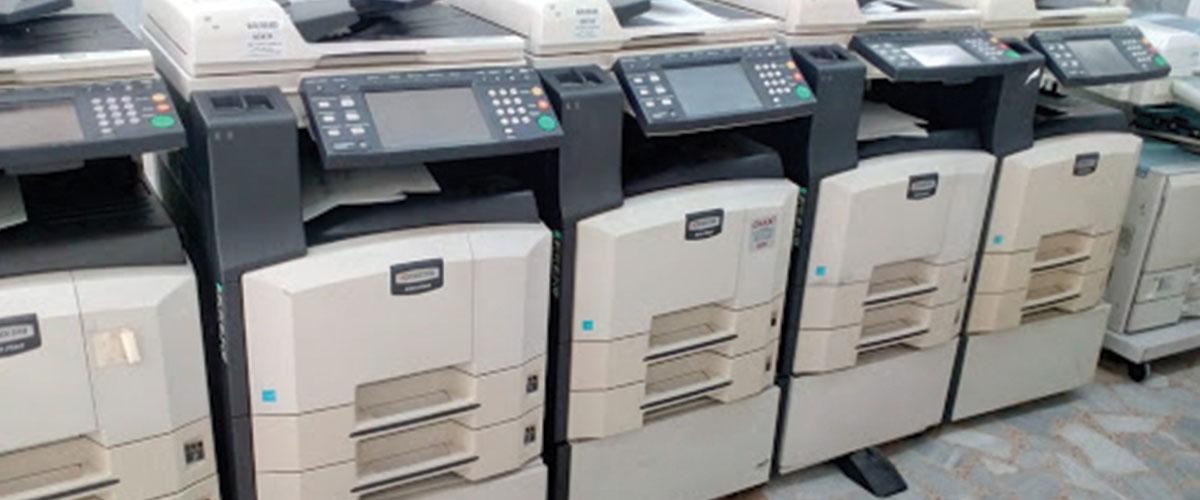 2. El Yazıcı Alım & Satımı Yöntem toner